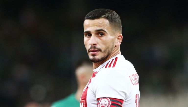 Ολυμπιακός: Το θέμα του Ομάρ και ο ρόλος του Μαρτίνς