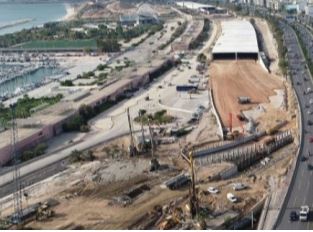 Παρέμβαση Σπανάκη για τα έργα της παραλίας Μοσχάτου και Φαληρικού Όρμου