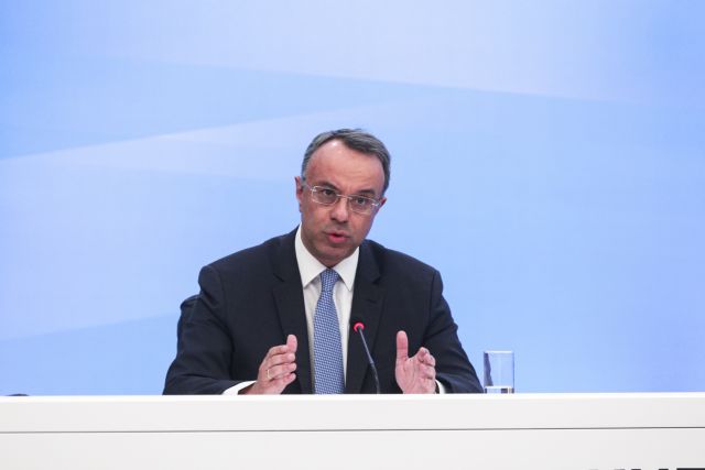 Σταϊκούρας στο MEGA: Στις προτεραιότητες η στήριξη ΜμΕ από τους πόρους του Ταμείου Ανάκαμψης