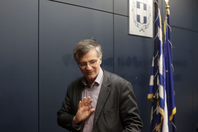 O Τσιόδρας επιστρέφει: Μια κίνηση επιβεβλημένη