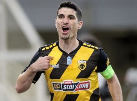 ΑΕΚ: Καμία κρούση από Τουρκία για τον Μάνταλο