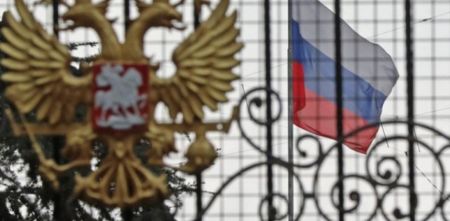 Ρωσία:  Είναι ανοησίες οι δηλώσεις του Αμερικανού πρέσβη στη συνέντευξή του στο MEGA