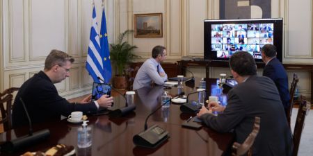 Συνεδριάζει το υπουργικό – Σειρά νομοσχεδίων επί τάπητος