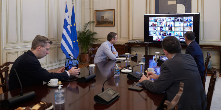 Συνεδριάζει το υπουργικό – Σειρά νομοσχεδίων επί τάπητος