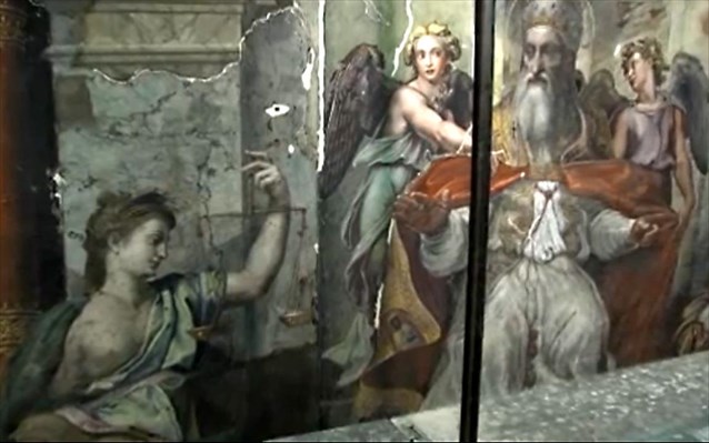 Βατικανό: Στο φως αριστουργήματα που αποδίδονται στον Ραφαήλ