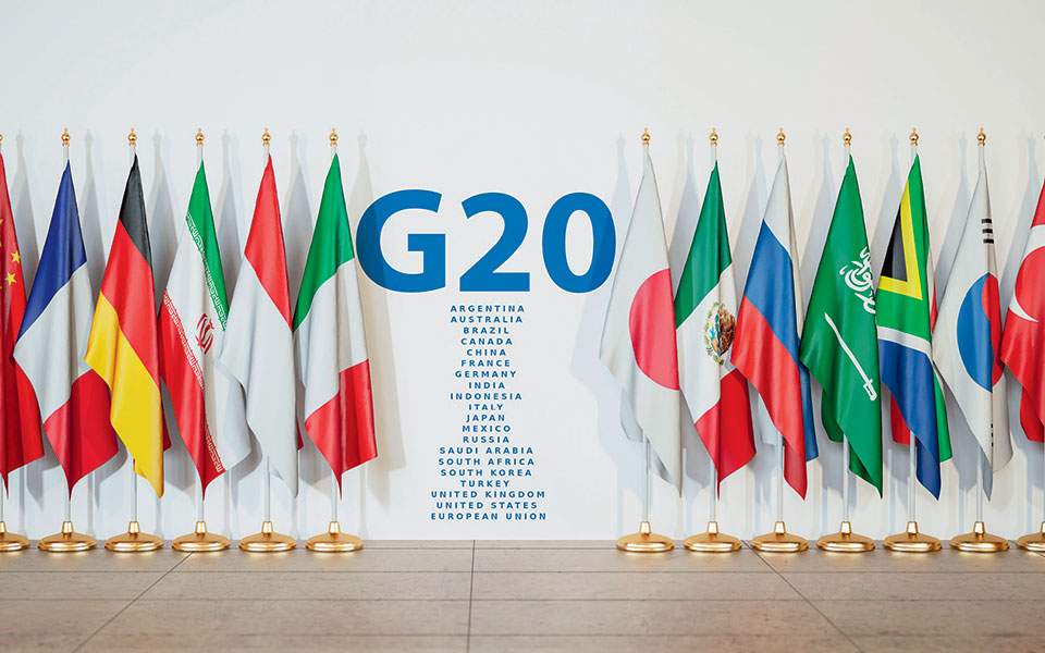 G20: 36 χώρες ζητούν αναστολή πληρωμής χρεών