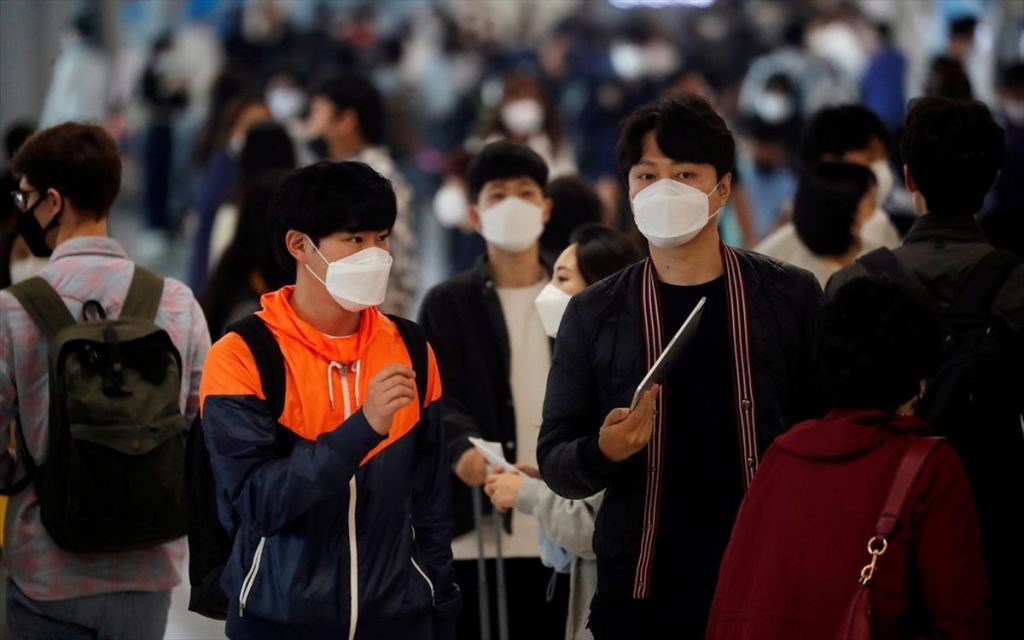 Kορωνοϊός – Ν.Κορέα: Μειώνουν τον αριθμό των μαθητών στα σχολεία – Φόβοι για νέα έξαρση