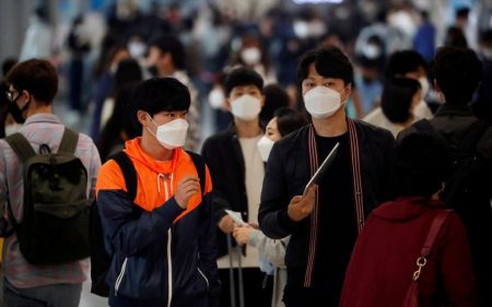 Kορωνοϊός – Ν.Κορέα: Μειώνουν τον αριθμό των μαθητών στα σχολεία – Φόβοι για νέα έξαρση