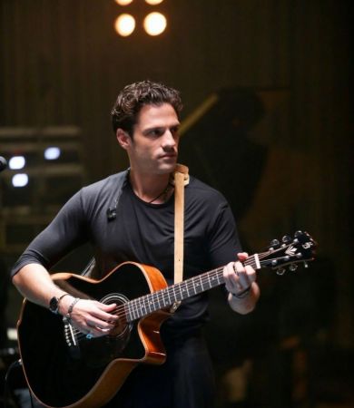 Κωνσταντίνος Αργυρός: Αντίστροφη μέτρηση για τη συναυλία στο MEGA