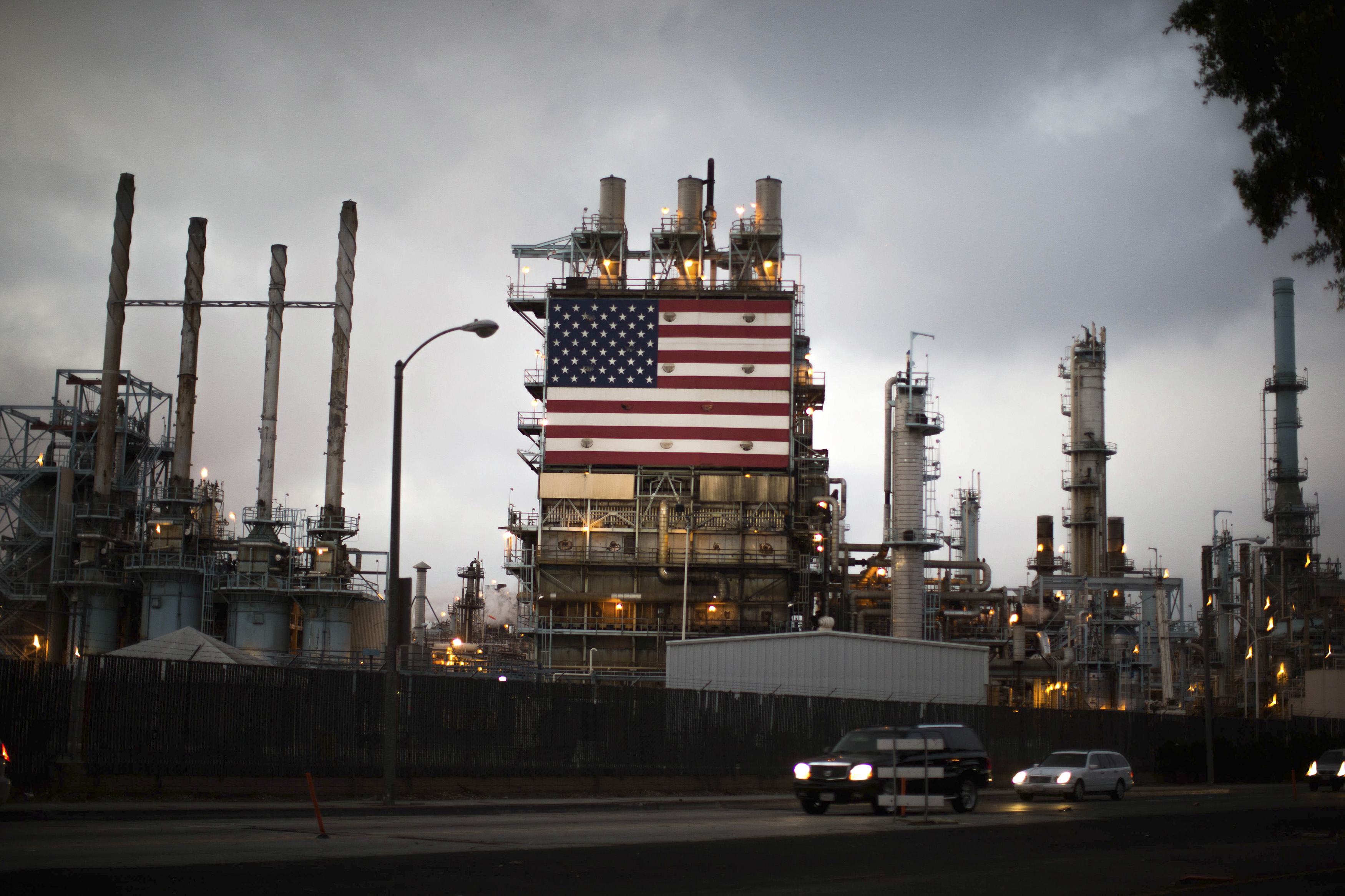 Πετρέλαιο: 90% κέρδη οι τιμές του αμερικανικού αργού τον Μάϊο