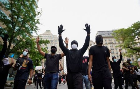 ΗΠΑ: Νεκρός 19χρονος  που διαδήλωνε για τον άδικο θάνατο του Τζορτζ Φλόιντ