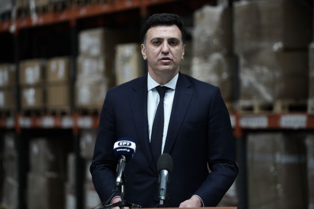 Κικίλιας για «Παίδων»: Κάποιοι δεν ντρέπονται να παίζουν με την αγωνία γονιών και παιδιών