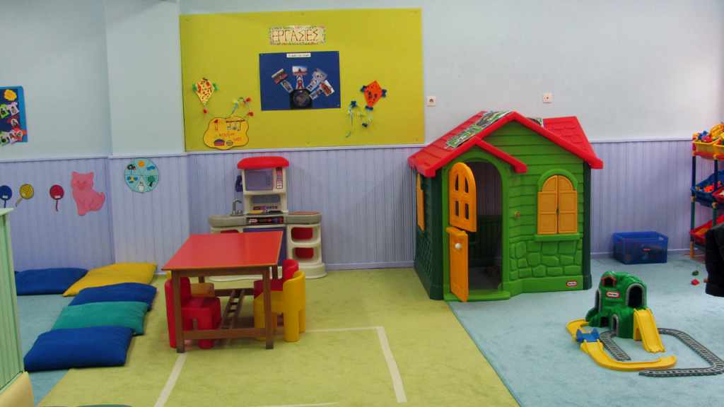 Παιδικοί σταθμοί: Ανοιγμα με αυστηρούς κανόνες