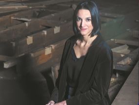 Κατερίνα Ευαγγελάτου: «Νιώθω αδικημένη από κάποιους»