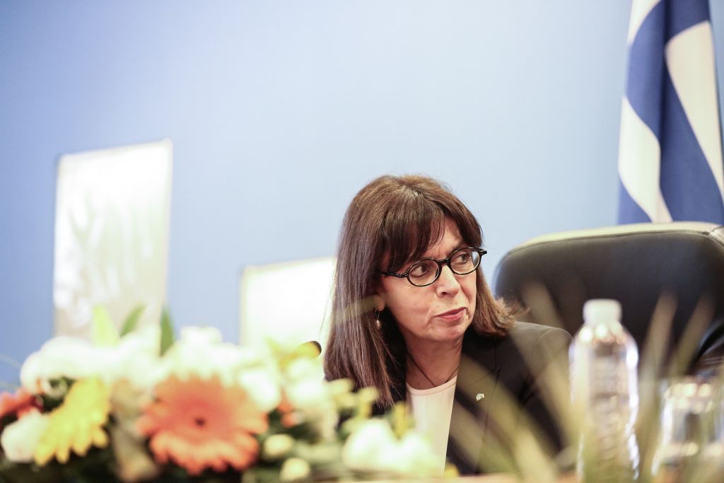 Σακελλαροπούλου: Η Θράκη, ζωντανό παράδειγμα όπου χριστιανοί και μουσουλμάνοι, συμβιώνουν αρμονικά