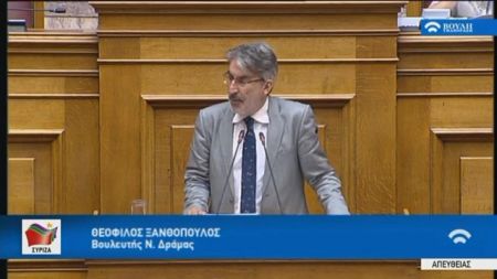 «Η κυβέρνηση επέλεξε το στρατόπεδο των Τραπεζιτών και όχι των πολιτών»