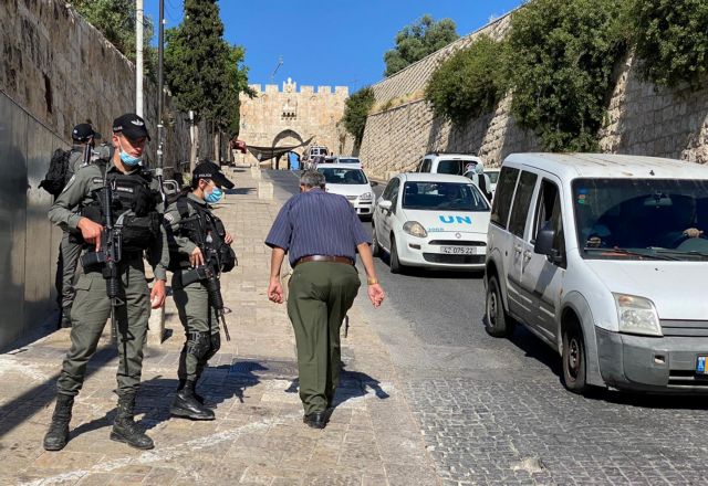 Ιερουσαλήμ: Νεκρός Παλαιστίνιος από πυρά αστυνομικών