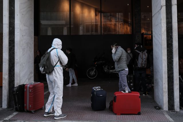 Ανοίγουν τα ξενοδοχεία: Ολα όσα προβλέπονται με τα υγειονομικά πρωτόκολλα – Η ΚΥΑ