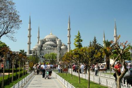 Προκλητικές δηλώσεις Ερντογάν: Η Αγία Σοφία έγινε τζαμί δικαιωματικά μετά την Άλωση