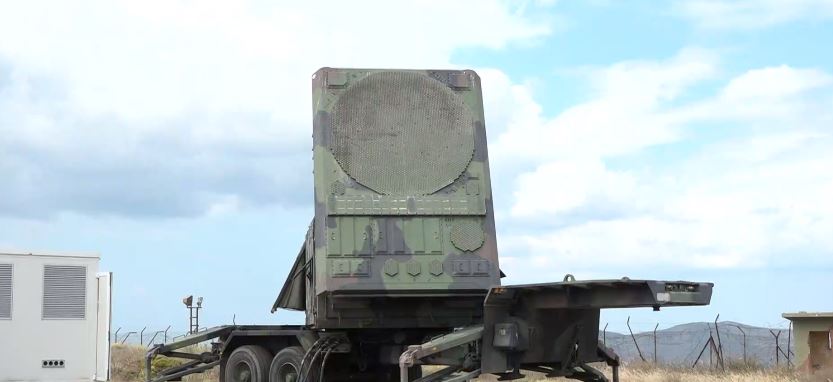 Το MEGA στο «φύλακα άγγελο» της Αττικής, τη βάση των Patriot