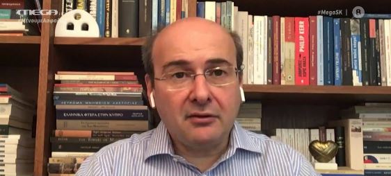 Χατζηδάκης στο MEGA: Αναμένουμε τα αποτελέσματα των ελέγχων για τη Δραπετσώνα