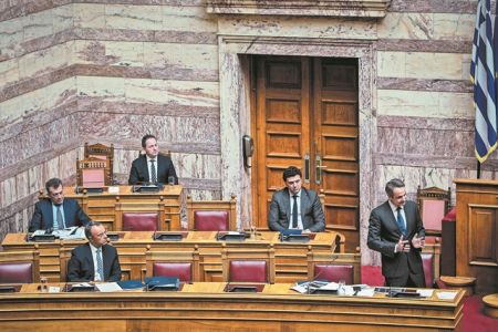 Τα στοιχήματα της επόμενης μέρας