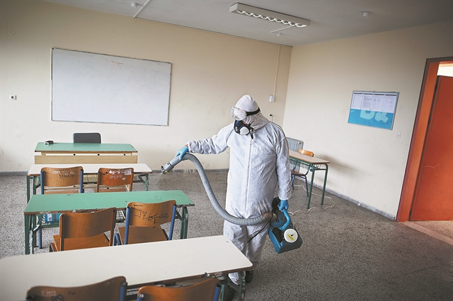 Γκάγκα – Σε δύο με τρεις εβδομάδες τα πράγματα θα είναι καλύτερα στο μέτωπο της πανδημίας – Τι απαντά στις καταγγελίες για ελλείψεις σε self test