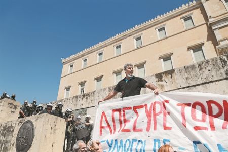 Η δύσκολη απόφαση του Μητσοτάκη