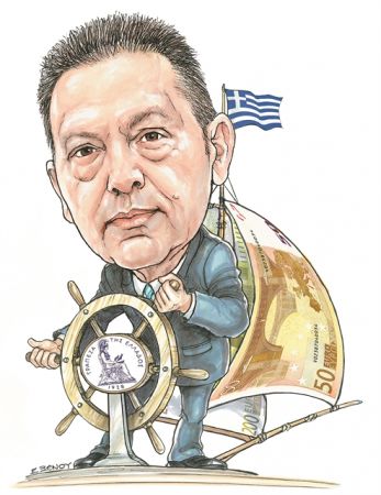 Ο ανθεκτικός τραπεζίτης