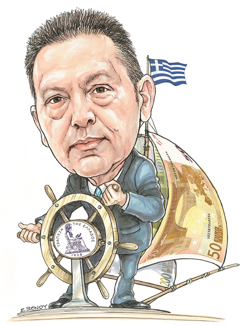 Ο ανθεκτικός τραπεζίτης