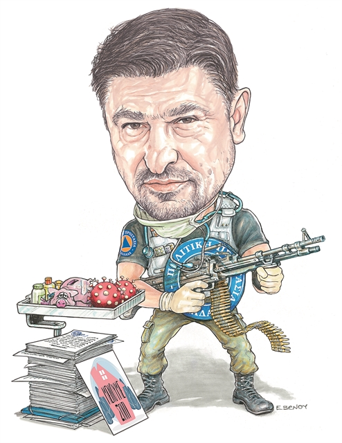 «Ετοιμαζόμαστε για κάθε πιθανό σενάριο μέσα στο καλοκαίρι»