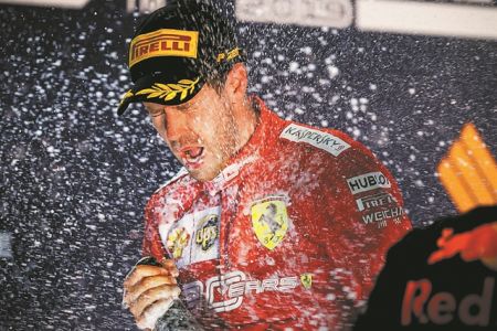 Ενας Γερμανός δεν φέρνει την άνοιξη