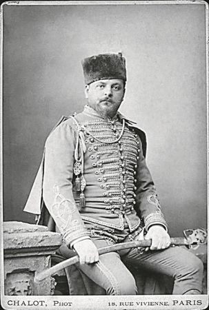 Ο γόης σύζυγος της Σάρα Μπερνάρ