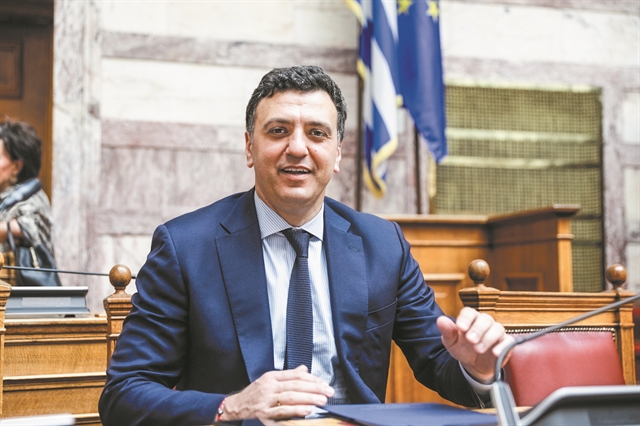 Η «γαλάζια σφαγή» της Α΄ Αθηνών