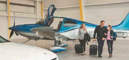 Πως μπορεί η πολιτεία να βοηθήσει τον αεροπορικό τουρισμό με μικρά αεροσκάφη