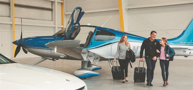 Πως μπορεί η πολιτεία να βοηθήσει τον αεροπορικό τουρισμό με μικρά αεροσκάφη