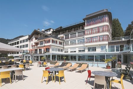 Η επόμενη ημέρα στις Ελβετικές Aλπεις