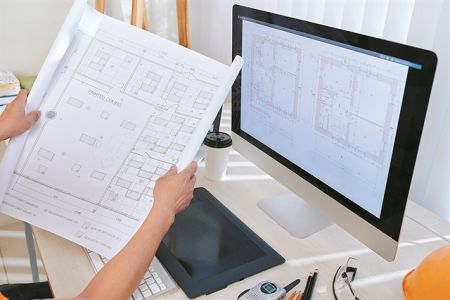 Πώς…  χτίζονται τα σπίτια ηλεκτρονικά