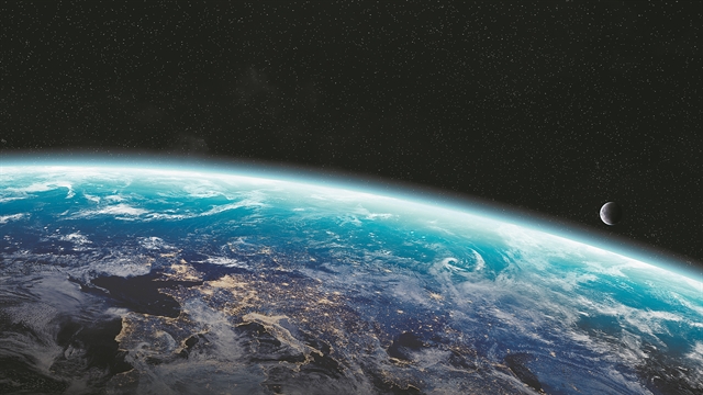 Παράλληλο αντι-Σύμπαν; Συγγνώμη, λάθος