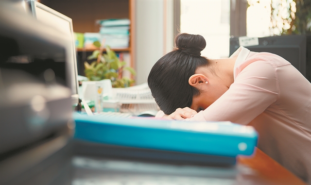 Ο SARS-CoV-2 και το σύνδρομο χρόνιας κόπωσης