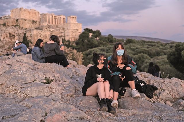 Η ζωή με τον COVID-19 μετά την καραντίνα