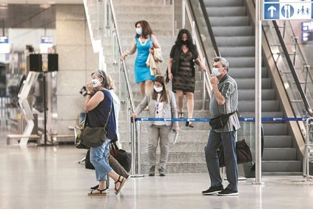 Σε επιφυλακή για τον κορωνοϊό