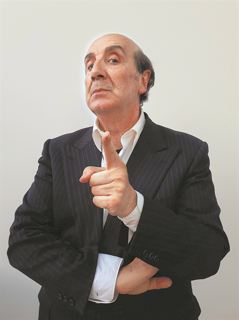 «Πάντα μου άρεσε να ευχαριστώ τους ανθρώπους»