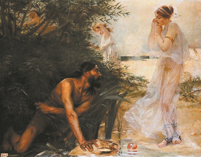 Λογοτεχνικές ανασκαφές