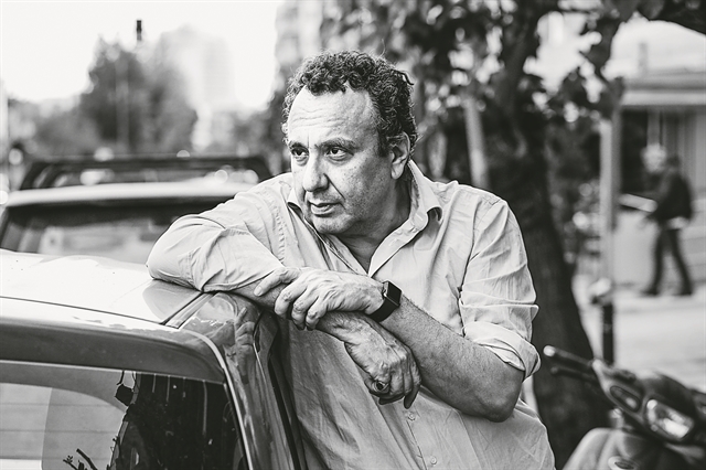 Χρήστος Χωμενίδης: «Εχω εθνικό όραμα»