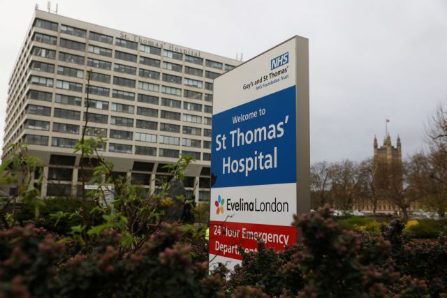 Βρετανία: Ο μικρότερος αριθμός θανάτων και κρουσμάτων κορωνοϊού το τελευταίο 24ωρο