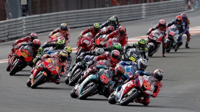 Ακυρώθηκε το Moto GP της Ιαπωνίας
