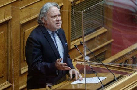 Κατρούγκαλος: Η κυβέρνηση να ζητήσει από την ΕΕ την επιβολή κυρώσεων κατά της Τουρκία