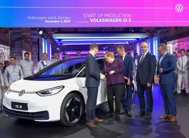 Γερμανικές επιδοτήσεις μαμούθ για την αγορά αυτοκινήτου