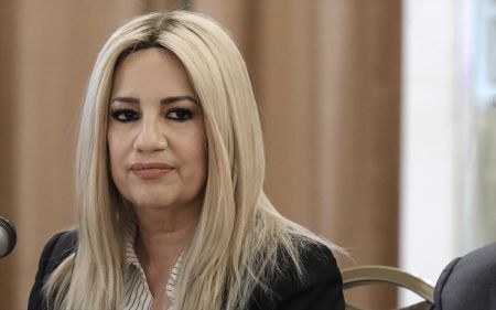 Γεννηματά: Χρειάζεται αρραγές εσωτερικό μέτωπο στα εθνικά θέματα